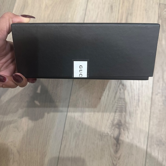 Gucci Calfskin Double G 40mm belt - Picture 3 of 8